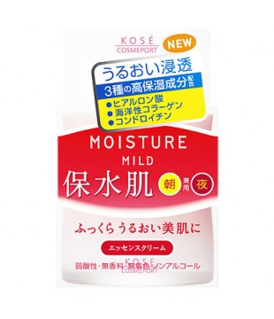KOSE 高丝 Moisture Mild保水肌保湿滋润霜 55g