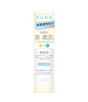KOSE 高丝 PURE 美素肌 低刺激性化妆水 150ml 清爽型 