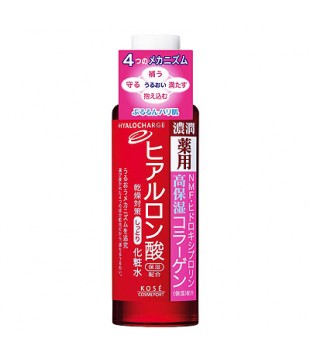 KOSE 高丝 浓润玻尿酸药用化妆水 150ml
