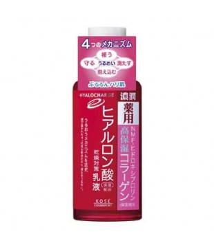 KOSE 高丝 高保湿玻尿酸胶原乳液 120ml
