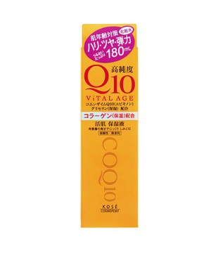 KOSE 高丝 Q10高纯度爽肤水 180ml