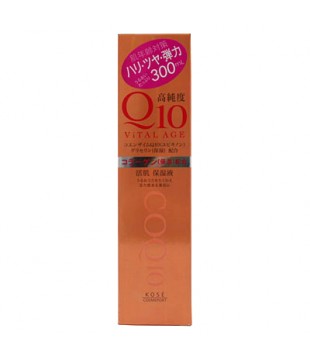 KOSE 高丝 Q10高纯度活肌爽肤水 300ml
