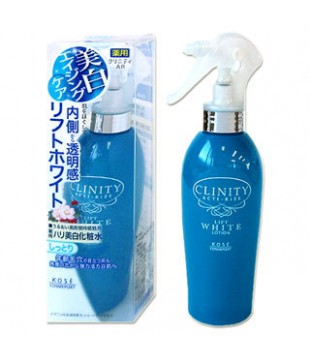 KOSE 高丝 Clinity药用美白保湿化妆水 200ml