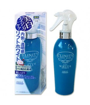 KOSE 高丝 Clinity药用美白超保湿化妆水 200ml