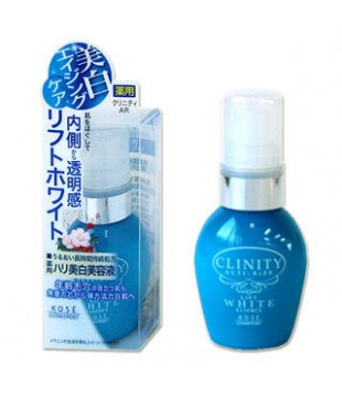 KOSE 高丝 Clinity药用美白滋润美容液 60ml