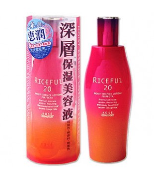 KOSE 高丝 紫玄米深层保湿美容液 200ml