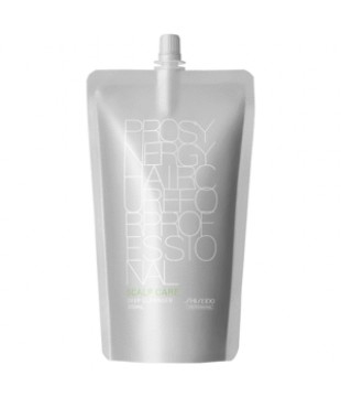 SHISEIDO 资生堂 头皮清洁护理洗净液 替换用 400ml