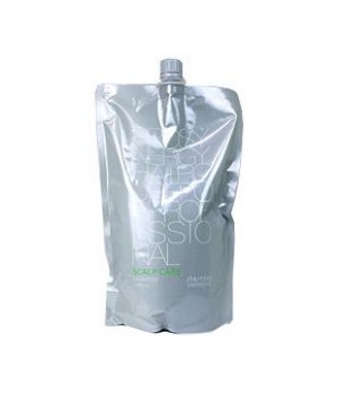 SHISEIDO 资生堂  孕育高品质秀发美发护发香波 替换装 1200ml