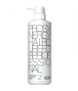 SHISEIDO 资生堂 高效能快捷全面护发香波 680ml