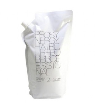 SHISEIDO 资生堂 高效能快捷全面护发香波 替换用 1200ml
