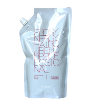 SHISEIDO 资生堂 干爽柔软发质形成发膜 替换用 1200g