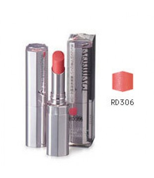 SHISEIDO 资生堂 靓色持续纤细密着口红 RD306