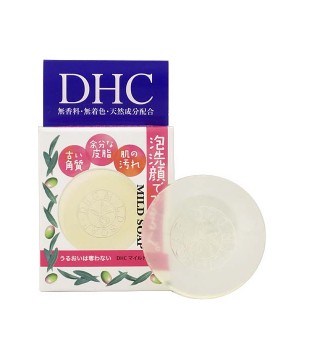 DHC 纯橄榄温和洁面皂 35g