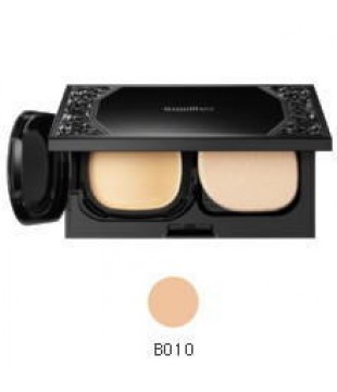 SHISEIDO 资生堂 浓密滋润保湿防晒粉底 BO-10