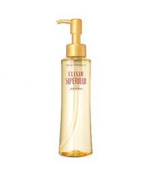 SHISEIDO 资生堂 水溶性胶原蛋白等成分配合清爽感触卸妆洁面油 150ml