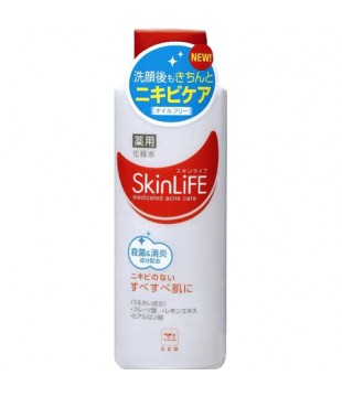 牛乳石鹸 SkinLife药用预防粉刺化妆水 150ml