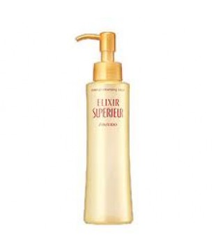SHISEIDO 资生堂 柔软舒适快速清爽卸妆洁面化妆水 150g