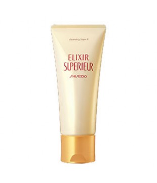 SHISEIDO 资生堂 水润清爽卸妆洁面膏 145g