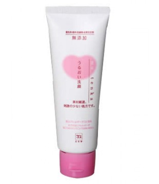 牛乳石鹸 COW BRAND低刺激洁面乳 110g