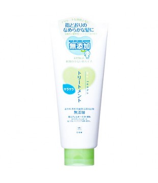 牛乳石鹸 COW BRAND无添加营养护发素 180g
