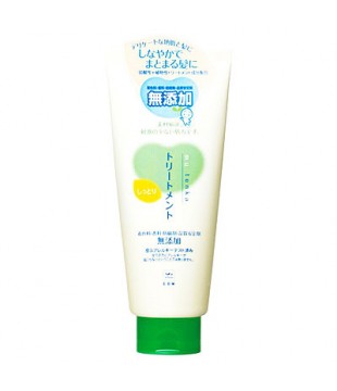 牛乳石鹸 COW BRAND无添加保湿营养护发素 180g