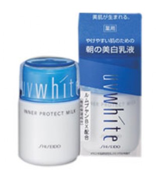 SHISEIDO 资生堂 早晨用防晒美白乳液 60ml