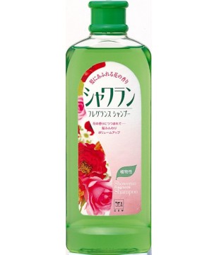 牛乳石鹸 Showerun芳香洗发水 230ml