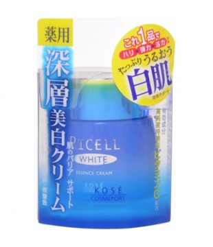 KOSE 高丝 药用深层美白霜 50g