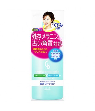 KOSE 高丝 药用去角质化妆水 270ml