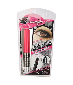 KOSE 高丝 Cosmagic自然电眼晶耀画轮廓专用眼线笔