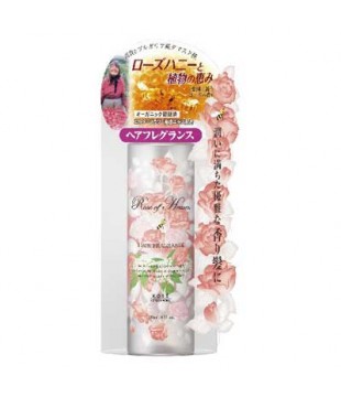 KOSE 高丝 Rose of Heaven玫瑰香氛头发保湿喷雾 120ml
