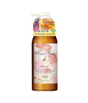 KOSE 高丝 Rose of Heaven玫瑰香氛洗发水 400ml