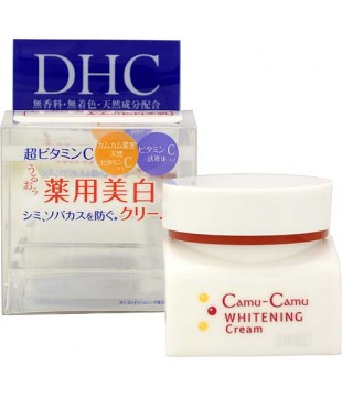 DHC 卡姆果高浓度天然美白霜 30g