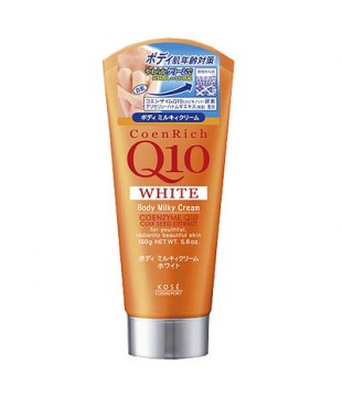 KOSE 高丝 CoenRich Q10全身美白乳液 160g