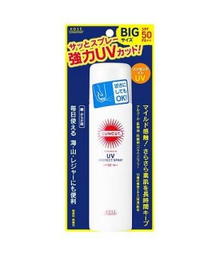 KOSE 高丝 Suncut强力防晒喷雾 SPF50 90g