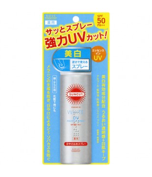 KOSE 高丝  Suncut药用美白防晒喷雾 SPF50 50g