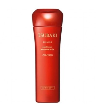 SHISEIDO 资生堂 TSUBAKI高纯度山茶花护发素 220ml