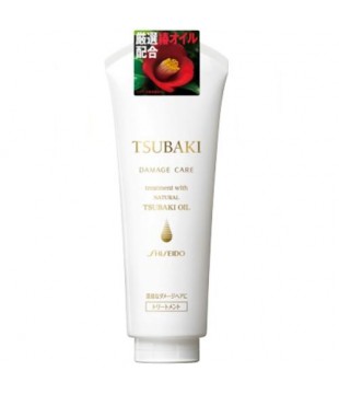 SHISEIDO 资生堂 TSUBAKI山茶花白金修护精华 200g