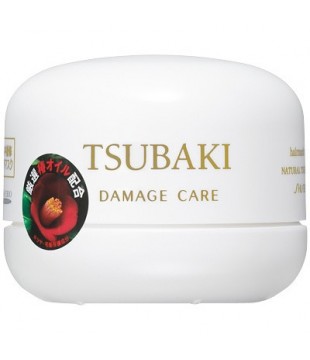 SHISEIDO 资生堂 TSUBAKI山茶花白金修护发膜 180g