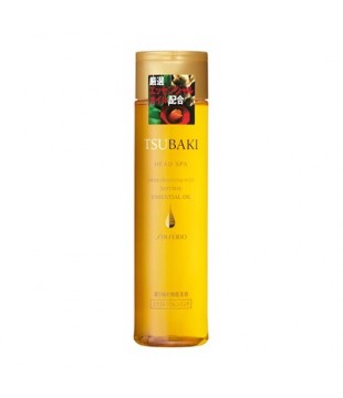 SHISEIDO 资生堂 TSUBAKI金色山茶花精华洗发精 280ml