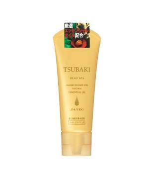 SHISEIDO 资生堂 TSUBAKI金色山茶花护发精华 180g