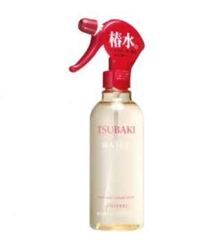SHISEIDO 资生堂 TSUBAKI高纯度山茶花亮发营养水 250ml