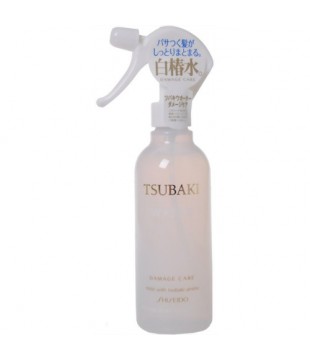 SHISEIDO 资生堂 TSUBAKI山茶花白金修护营养水 250ml
