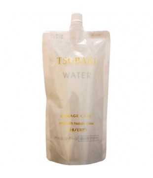 SHISEIDO 资生堂 TSUBAKI山茶花白金修护营养水 220ml 替换装