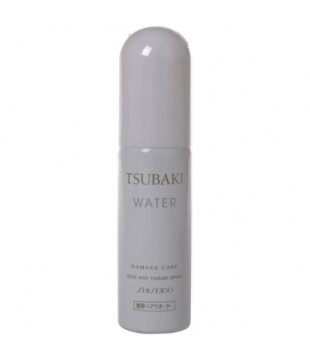 SHISEIDO 资生堂 TSUBAKI山茶花白金修护营养水 70ml 携带装