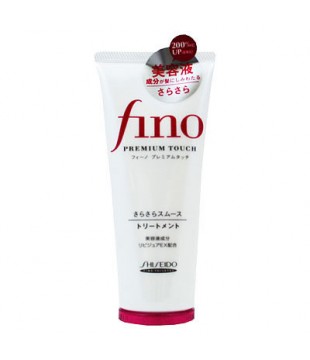 SHISEIDO 资生堂 Fino高效渗透清爽护发精华 200g
