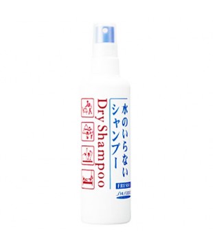 SHISEIDO 资生堂 FRESSE干洗用洗发水 150mL 孕妇可用