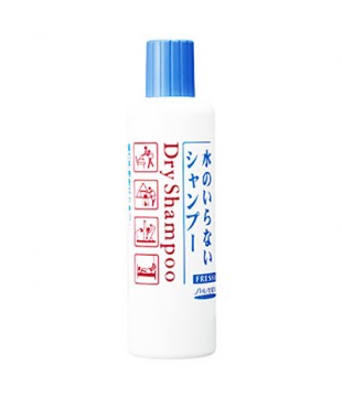 SHISEIDO 资生堂 FRESSE干洗用洗发水 250mL 孕妇可用