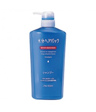 SHISEIDO 资生堂 水之密语洗发水 600ml