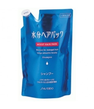 SHISEIDO 资生堂 水之密语洗发水 450ml 替换装